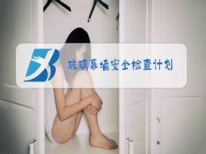 玻璃幕墙安全检查计划