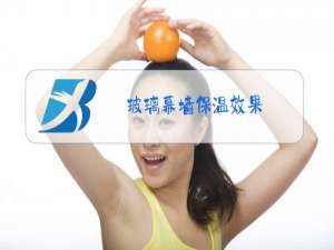 玻璃幕墙保温效果