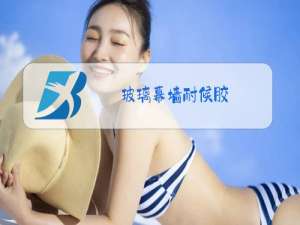 玻璃幕墙耐候胶