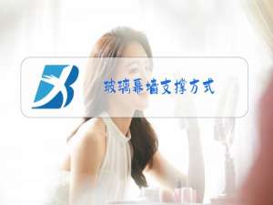 玻璃幕墙支撑方式