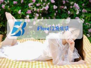 iPhone12换玻璃背板多少钱