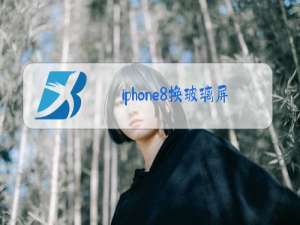 iphone8换玻璃屏幕多少钱