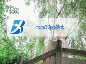 mate30pro镜头玻璃更换视频