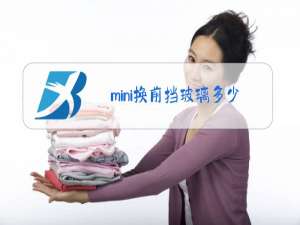 mini换前挡玻璃多少钱