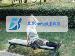 苹果xsmax换后盖玻璃视频