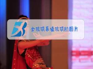 全玻璃幕墙玻璃肋图片