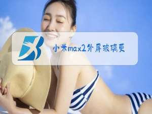 小米max2外屏玻璃更换多少钱