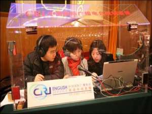 中国英语电台在线收听