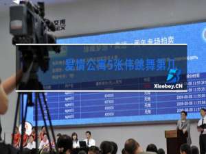 爱情公寓5张伟跳舞第几集