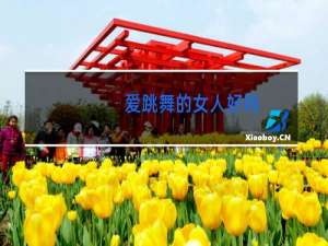 爱跳舞的女人好吗