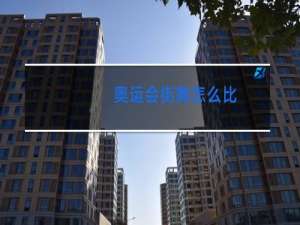 奥运会街舞怎么比