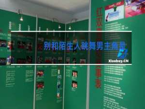 别和陌生人跳舞男主角是谁