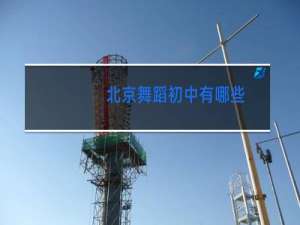 北京舞蹈初中有哪些