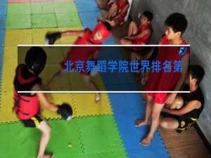 北京舞蹈学院世界排名第几