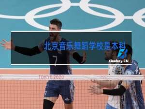 北京音乐舞蹈学校是本科吗