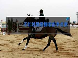 不如跳舞是翻唱的李贞贤哪首歌