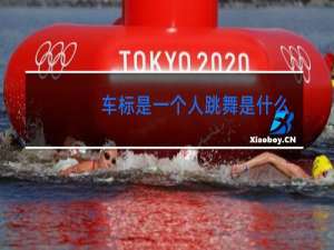 车标是一个人跳舞是什么牌子