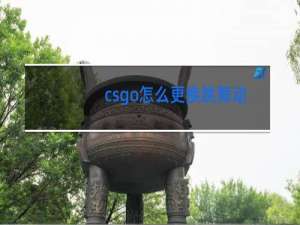 csgo怎么更换跳舞动作