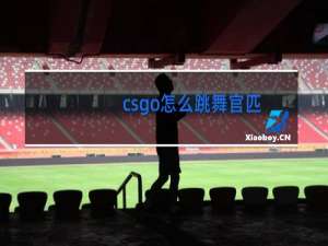 csgo怎么跳舞官匹