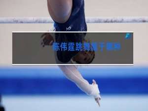 陈伟霆跳舞属于哪种