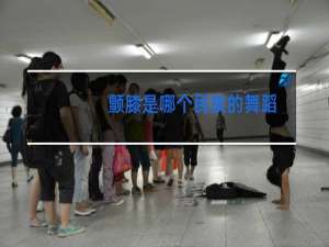 颤膝是哪个民族的舞蹈