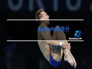 dancehall是什么风格的舞蹈