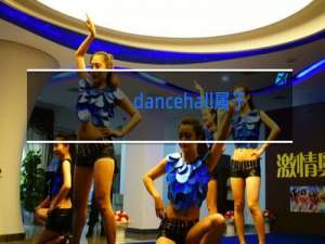 dancehall属于哪种舞蹈