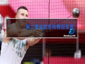 第二季这就是街舞冠军是谁的战队