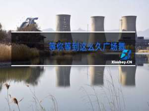 等你等到这么久广场舞