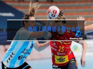 电脑上跳舞毯下载什么软件