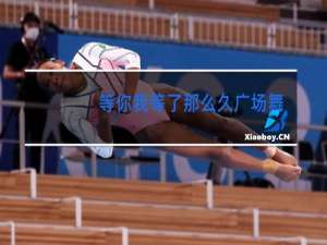 等你我等了那么久广场舞新版