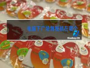 电脑下广场舞视频在哪个里面下载