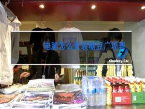 电脑怎么安装糖豆广场舞