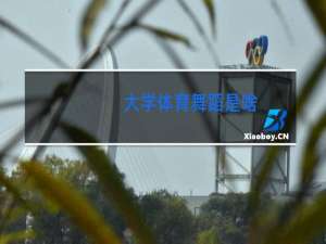 大学体育舞蹈是啥