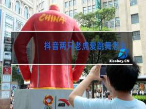 抖音两只老虎爱跳舞怎么跳