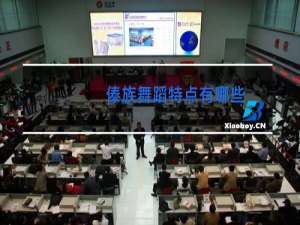 傣族舞蹈特点有哪些