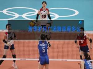 芳华岁月广场舞草原多么美筷子舞唐豆视屏