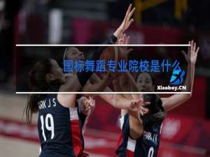 国标舞蹈专业院校是什么