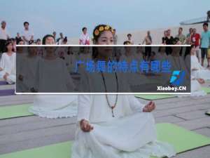 广场舞的特点有哪些