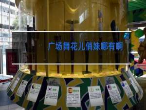 广场舞花儿俏妹哪有啊