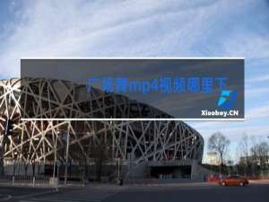 广场舞mp4视频哪里下载