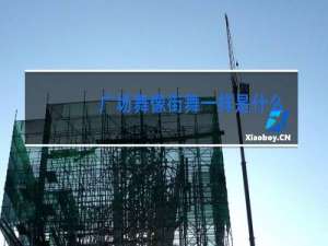 广场舞像街舞一样是什么舞