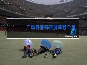 广场舞音响带屏幕哪个牌子好