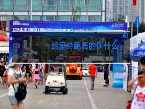 给皇帝跳舞的叫什么