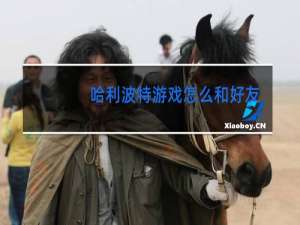 哈利波特游戏怎么和好友跳舞