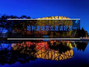 哈利波特怎么邀请好友一起跳舞