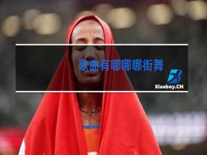 歌曲有哪哪哪街舞