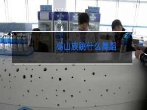 高山族跳什么舞蹈