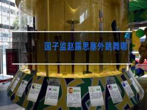 国子监赵露思塞外跳舞哪一集