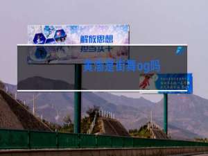 黄渤是街舞og吗